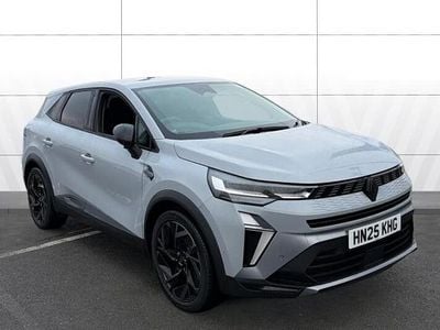 Used Renault Symbioz Techno Esprit Alpine 143 HP (105 kW) 2025 Grey SUV