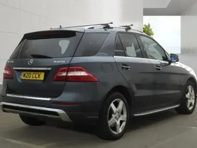 Used Mercedes ML250
