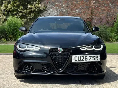 Used Alfa Romeo Giulia