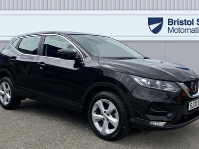 used Nissan Qashqai 1.3 DiG-T 160 [157] Acenta Premium 5dr DCT Petrol Hatchback