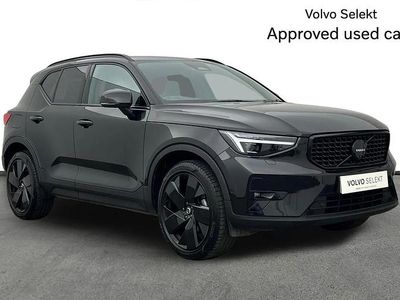 Used Volvo XC40 Ultra 194 HP (142 kW) 2025 Black SUV