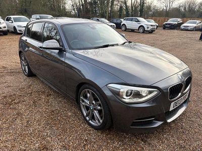 Used BMW M135 M Performance 2013 Grey Hatchback