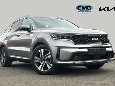 Used Kia Sorento