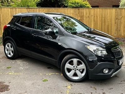 used Vauxhall Mokka (2015/15)1.6i Tech Line 5d