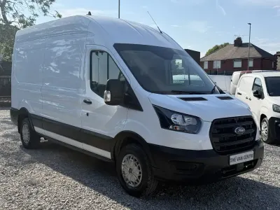 Used Ford Transit