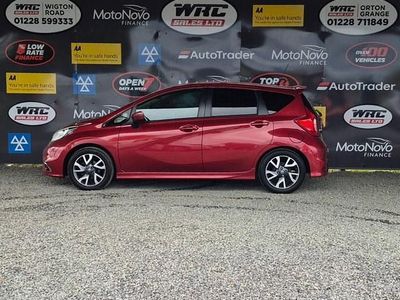 Używany Nissan Note S 90 KM (66 kW) 2014 Hatchback