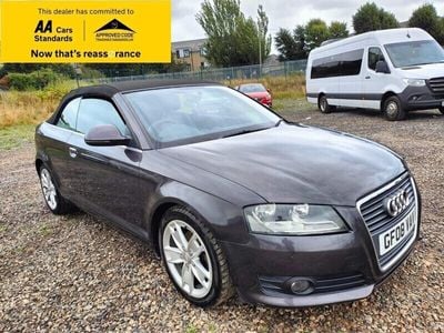 Audi A3 Cabriolet