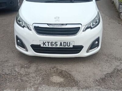 Peugeot 108