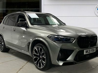 used BMW X5 M Competition