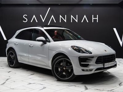 used Porsche Macan (2018/18)S 5d PDK