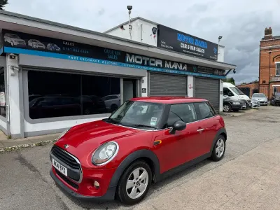 Used Mini ONE