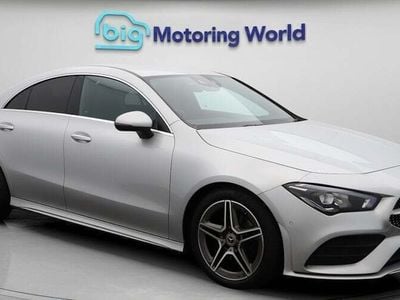 Mercedes CLA180