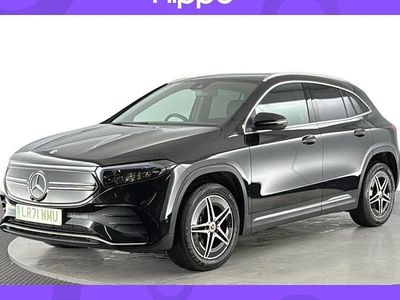 Used 2022 Mercedes EQA250 AMG line SUV | £18,920 (Fair price)
