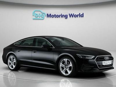 Audi A7 Sportback