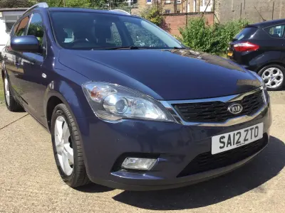 Used Kia Ceed