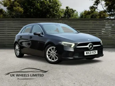 Used Mercedes A200