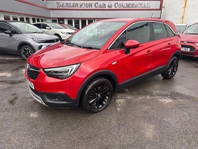 Vauxhall Crossland X