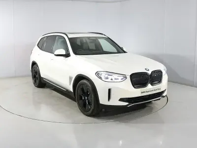Used BMW iX3