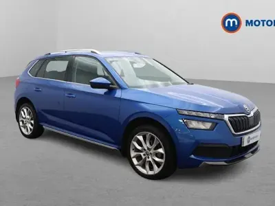 Used Skoda Kamiq