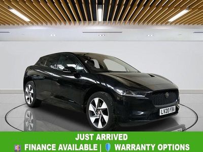 Used Jaguar I-Pace SE 294 kW (400 HP) 2020 Black SUV