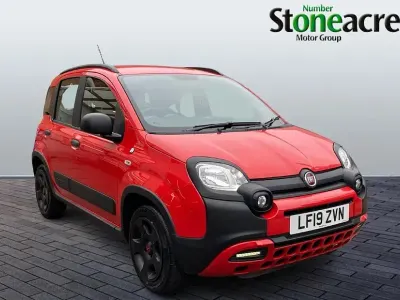 Used Fiat Panda