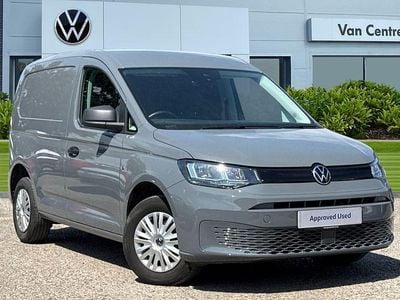VW Caddy