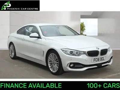 Used BMW 420