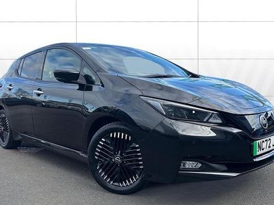 Used Nissan Leaf Tekna 110 kW (150 HP) 2025 Hatchback