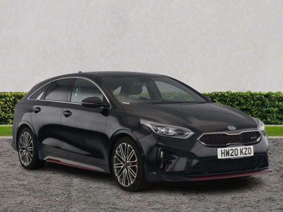 used Kia ProCeed 1.6T GDi ISG GT 5dr DCT Estate