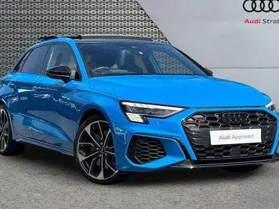 Used Audi S3 Sportback 310 HP (228 kW) 2024 Hatchback