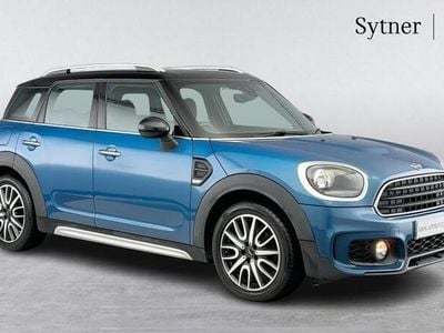 Mini Cooper D Countryman