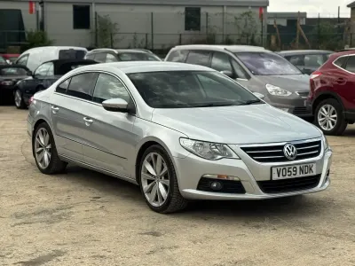 Used VW Passat