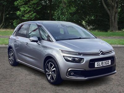 used Citroën C4 SpaceTourer 1.5 BLUEHDI FLAIR EAT8 EURO 6 (S/S) 5DR DIESEL FROM 2019 FROM NORWICH (NR3 2AZ) | SPOTICAR