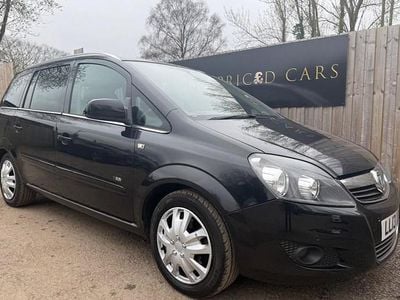 Vauxhall Zafira