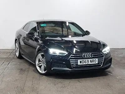 Used Audi A5