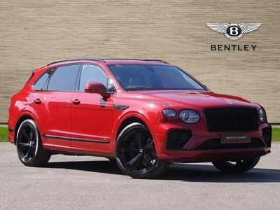 Bentley Bentayga
