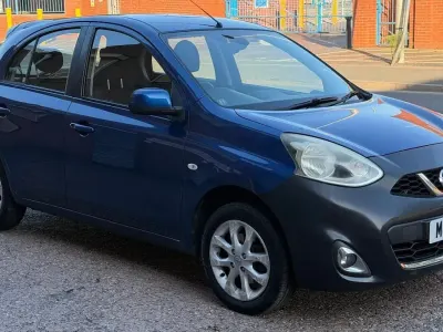 Used Nissan Micra