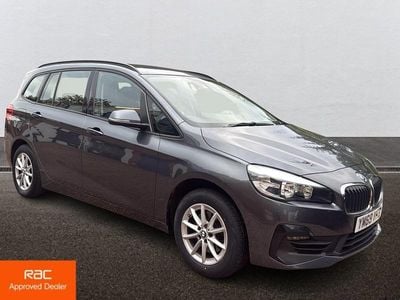 BMW 218