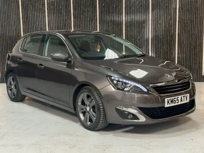 Used Peugeot 308