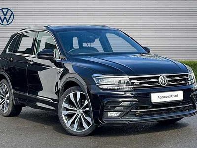 Used VW Tiguan 150 HP (110 kW) 2019 SUV