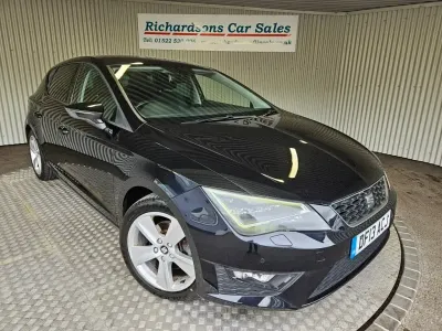 Second-hand Seat Leon