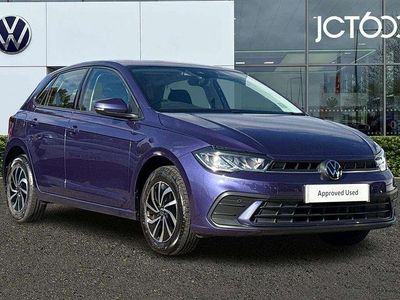 Used VW Polo Life 80 HP (58 kW) 2022 Other Hatchback