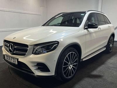 Mercedes GLC220