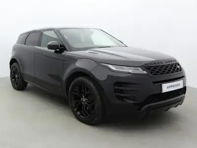 Used Land Rover Range Rover evoque