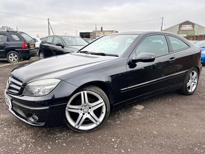 Mercedes CLC180