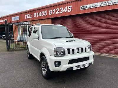 Used Suzuki Jimny