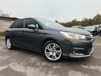 Grey Used 2011 Citroën C4 Exclusive Hatchback | £4,495 (Expensive)