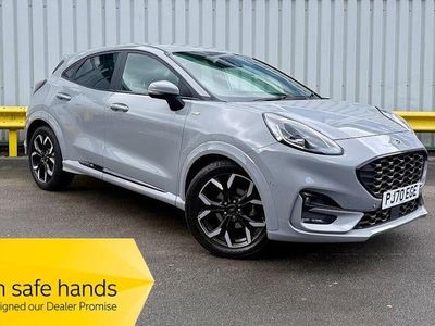 Used Ford Puma ST-Line X 155 HP (114 kW) 2023 SUV