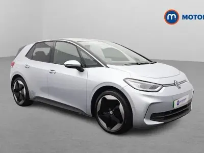 Used VW ID.3 Pro 150 kW (204 HP) 2025 Silver Hatchback