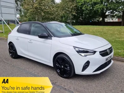 Usado Vauxhall Corsa-e